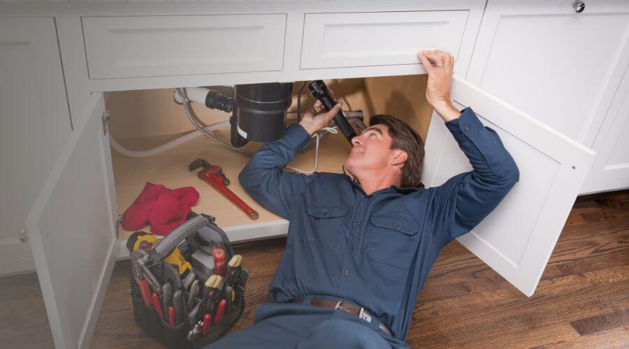 Local tankless water heater installation in Calhoun, IL
